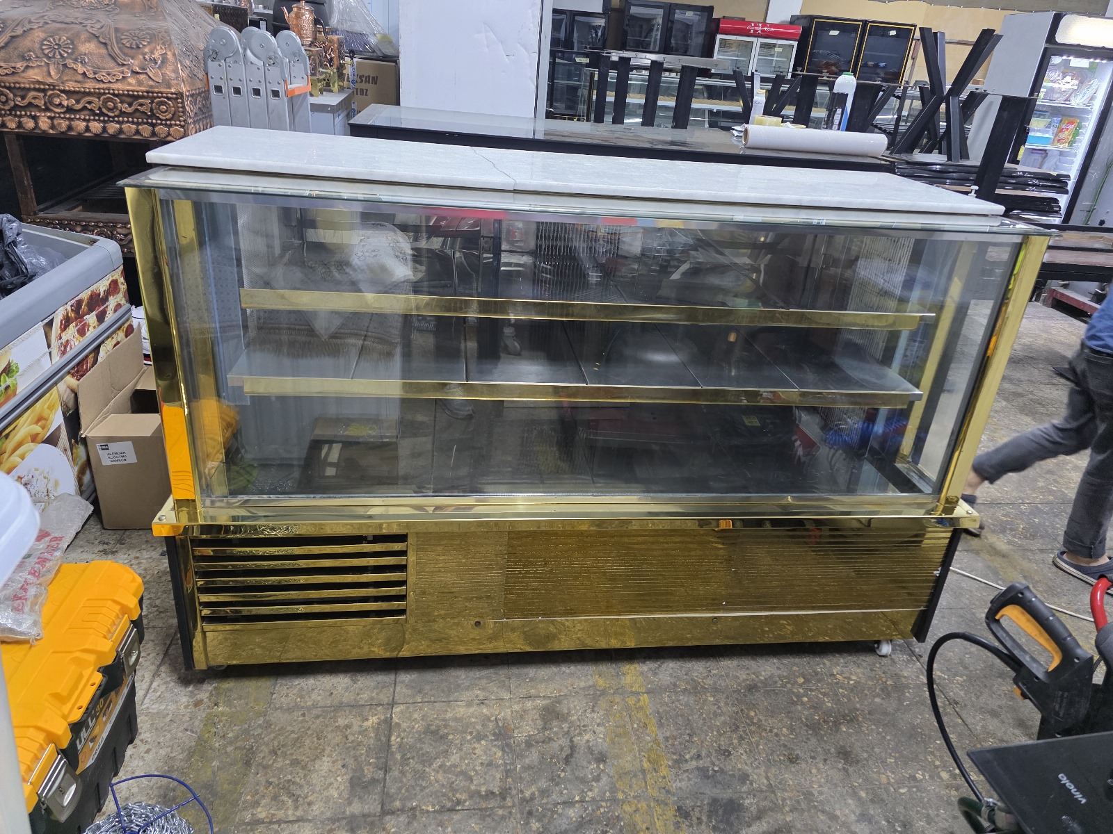 Masa MDF Tabla 80×80 2